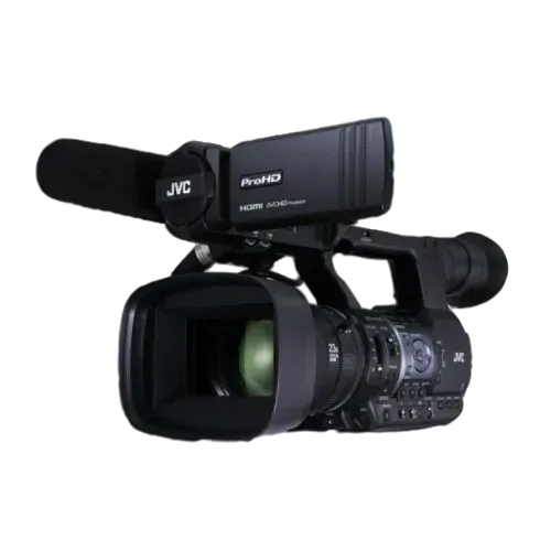 Ремонт видеокамер  JVC GY-HM660 в Краснодаре